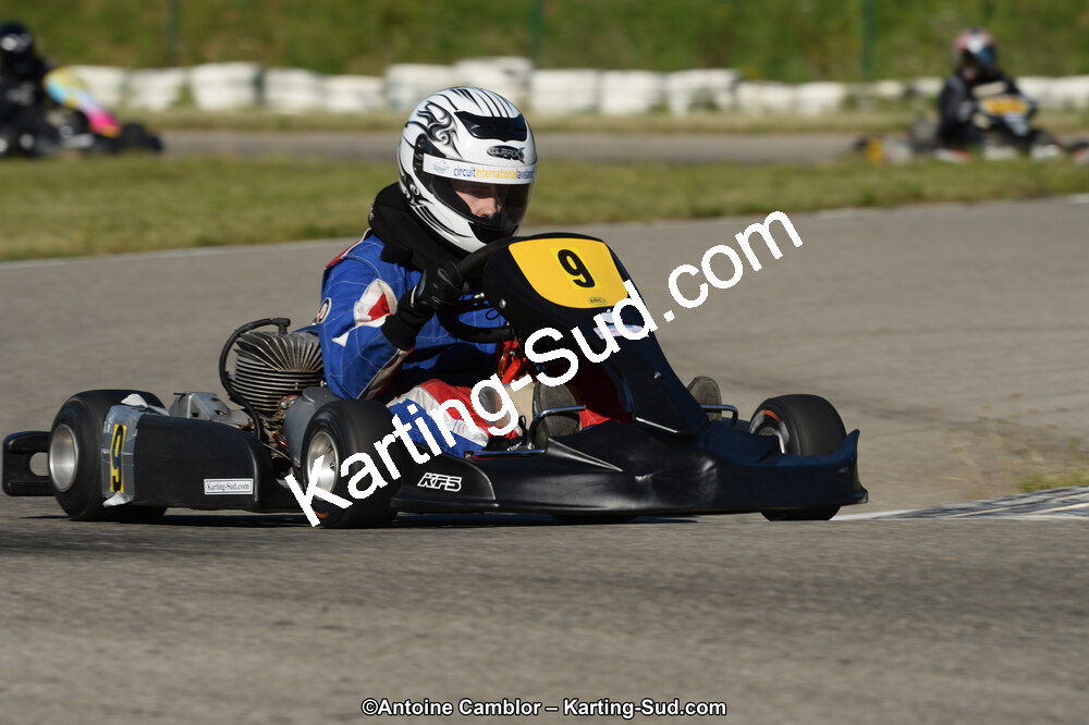 02/06/2013 : 4ème manche du Championnat du Sud 2013 à Alès (Photos Antoine Camblor) 2013 — karting