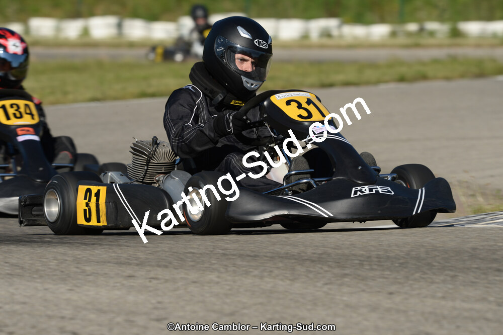 02/06/2013 : 4ème manche du Championnat du Sud 2013 à Alès (Photos Antoine Camblor) 2013 — karting