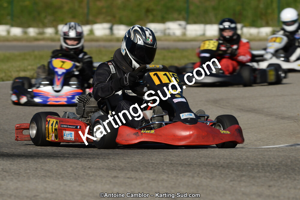 02/06/2013 : 4ème manche du Championnat du Sud 2013 à Alès (Photos Antoine Camblor) 2013 — karting