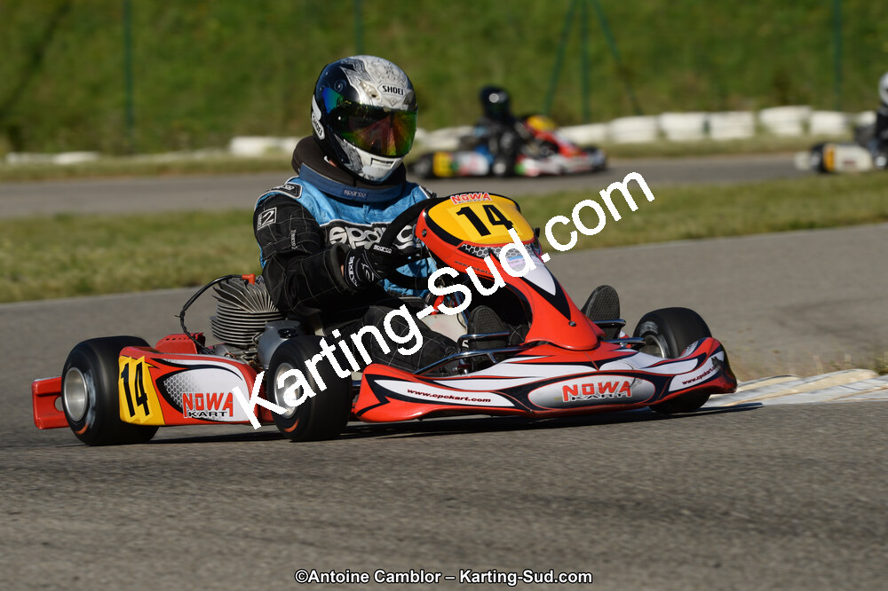 02/06/2013 : 4ème manche du Championnat du Sud 2013 à Alès (Photos Antoine Camblor) 2013 — karting