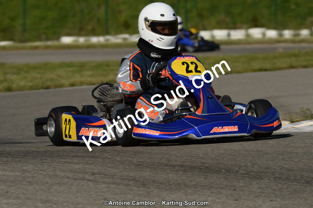 02/06/2013 : 4ème manche du Championnat du Sud 2013 à Alès (Photos Antoine Camblor) 2013 — karting