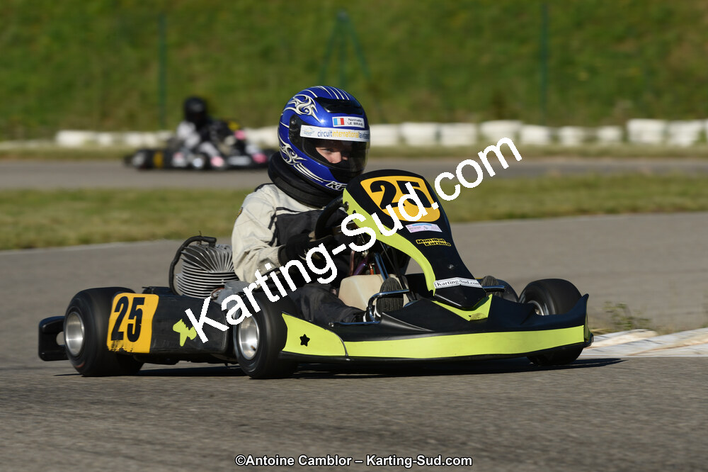 02/06/2013 : 4ème manche du Championnat du Sud 2013 à Alès (Photos Antoine Camblor) 2013 — karting