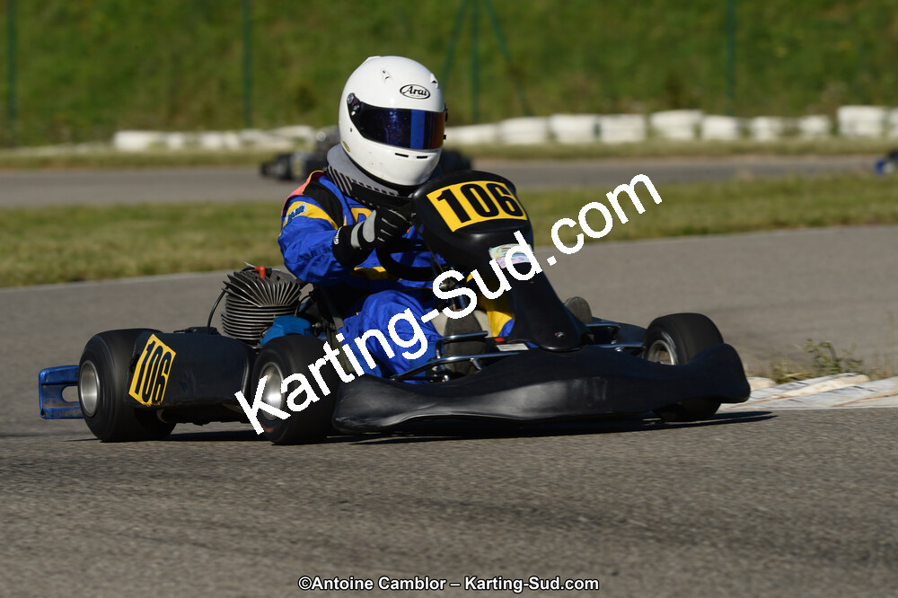 02/06/2013 : 4ème manche du Championnat du Sud 2013 à Alès (Photos Antoine Camblor) 2013 — karting