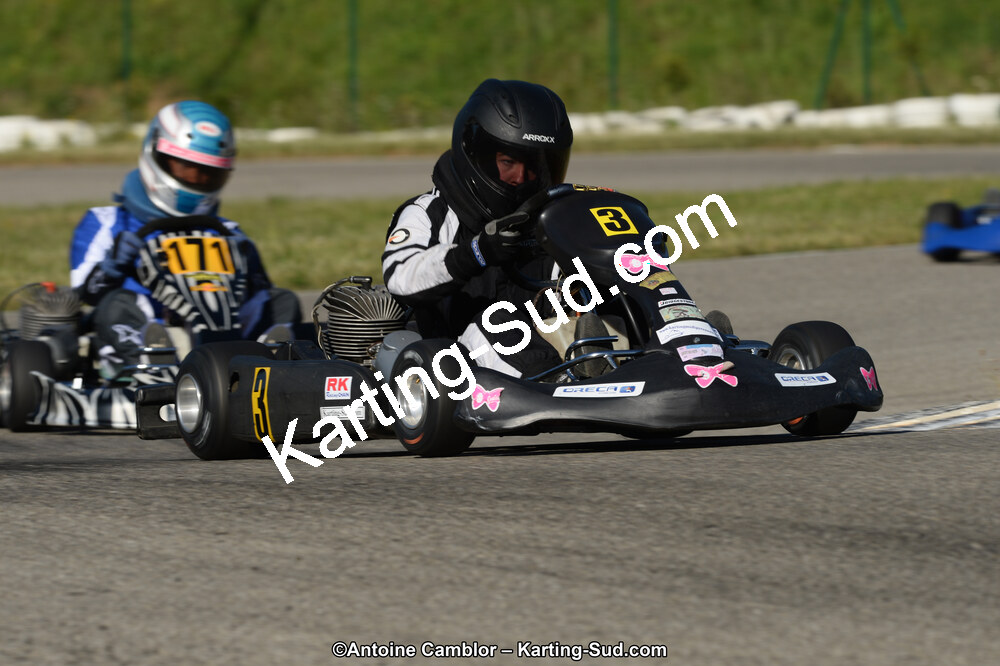 02/06/2013 : 4ème manche du Championnat du Sud 2013 à Alès (Photos Antoine Camblor) 2013 — karting