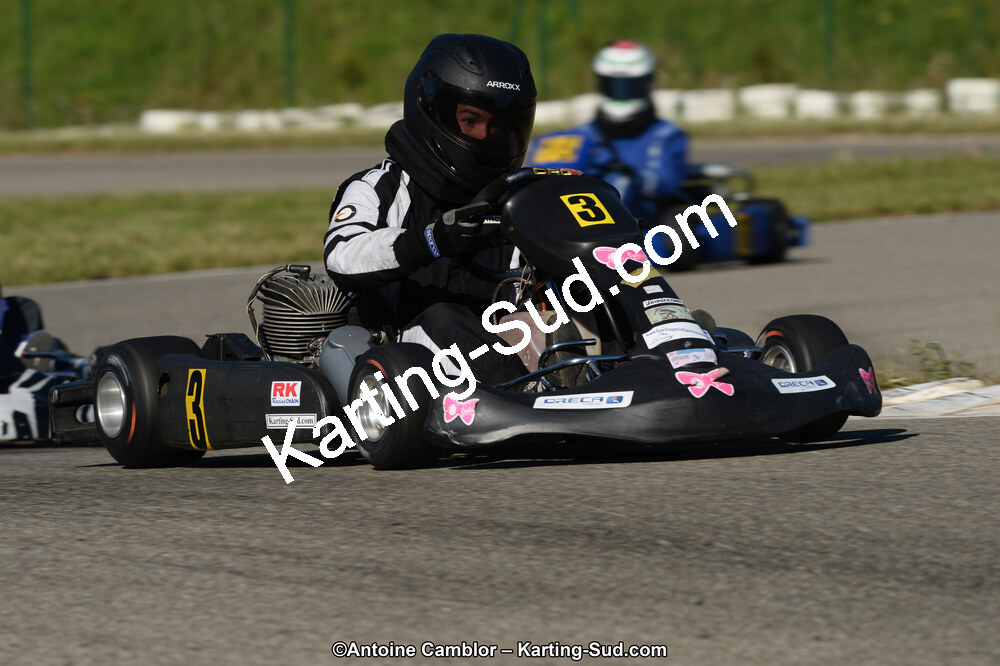 02/06/2013 : 4ème manche du Championnat du Sud 2013 à Alès (Photos Antoine Camblor) 2013 — karting