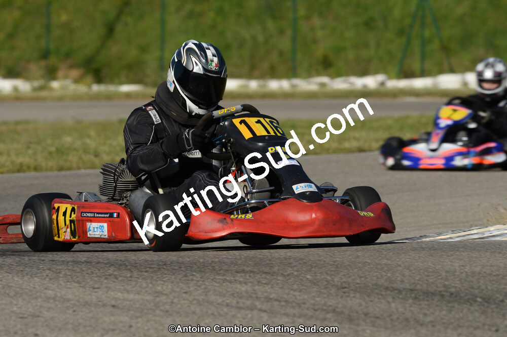 02/06/2013 : 4ème manche du Championnat du Sud 2013 à Alès (Photos Antoine Camblor) 2013 — karting