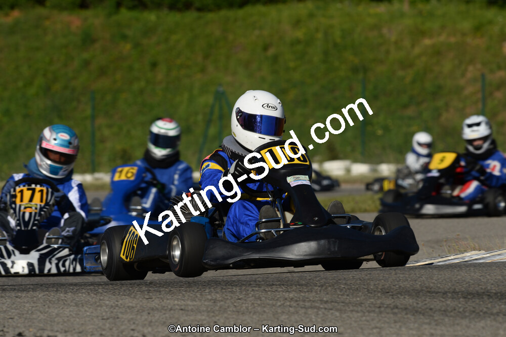02/06/2013 : 4ème manche du Championnat du Sud 2013 à Alès (Photos Antoine Camblor) 2013 — karting