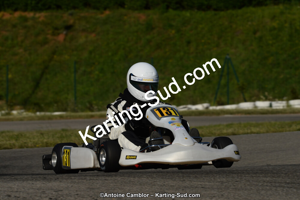 02/06/2013 : 4ème manche du Championnat du Sud 2013 à Alès (Photos Antoine Camblor) 2013 — karting