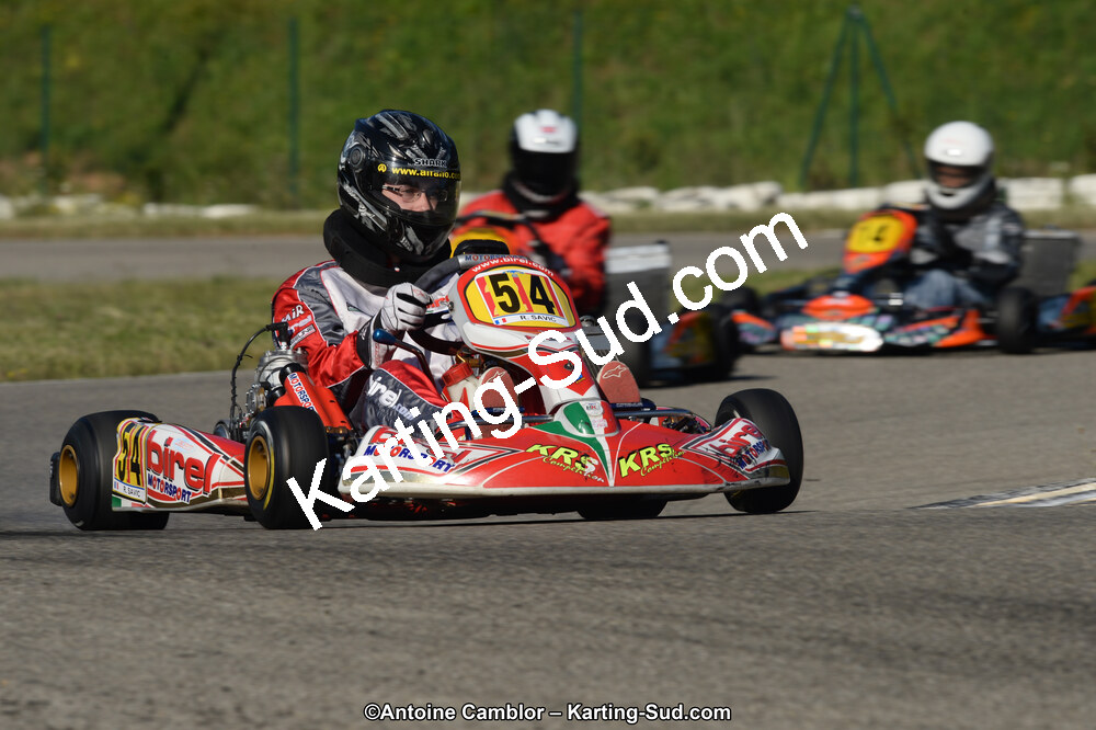 02/06/2013 : 4ème manche du Championnat du Sud 2013 à Alès (Photos Antoine Camblor) 2013 — karting