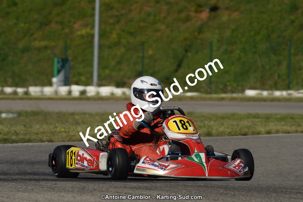 02/06/2013 : 4ème manche du Championnat du Sud 2013 à Alès (Photos Antoine Camblor) 2013 — karting