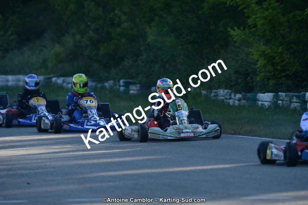 02/06/2013 : 4ème manche du Championnat du Sud 2013 à Alès (Photos Antoine Camblor) 2013 — karting