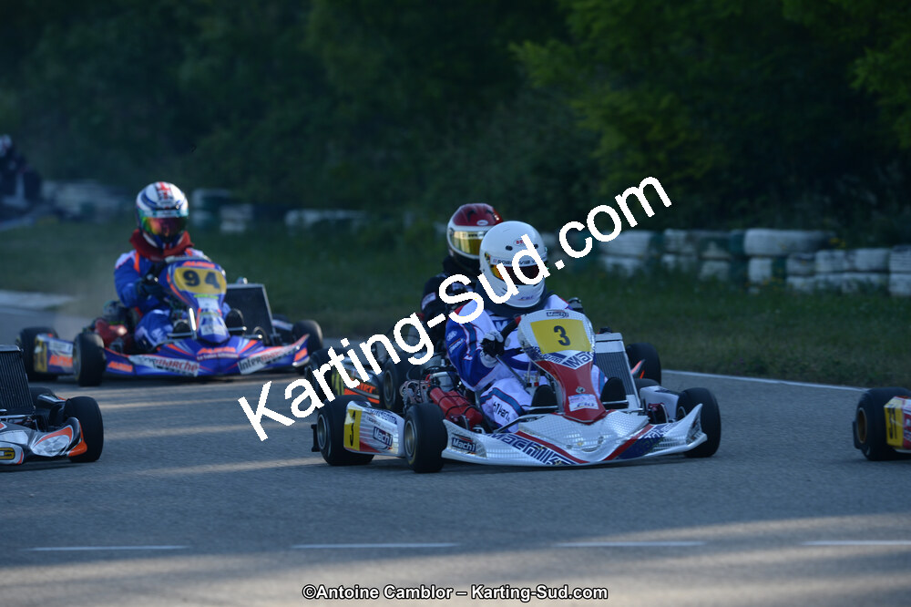 02/06/2013 : 4ème manche du Championnat du Sud 2013 à Alès (Photos Antoine Camblor) 2013 — karting