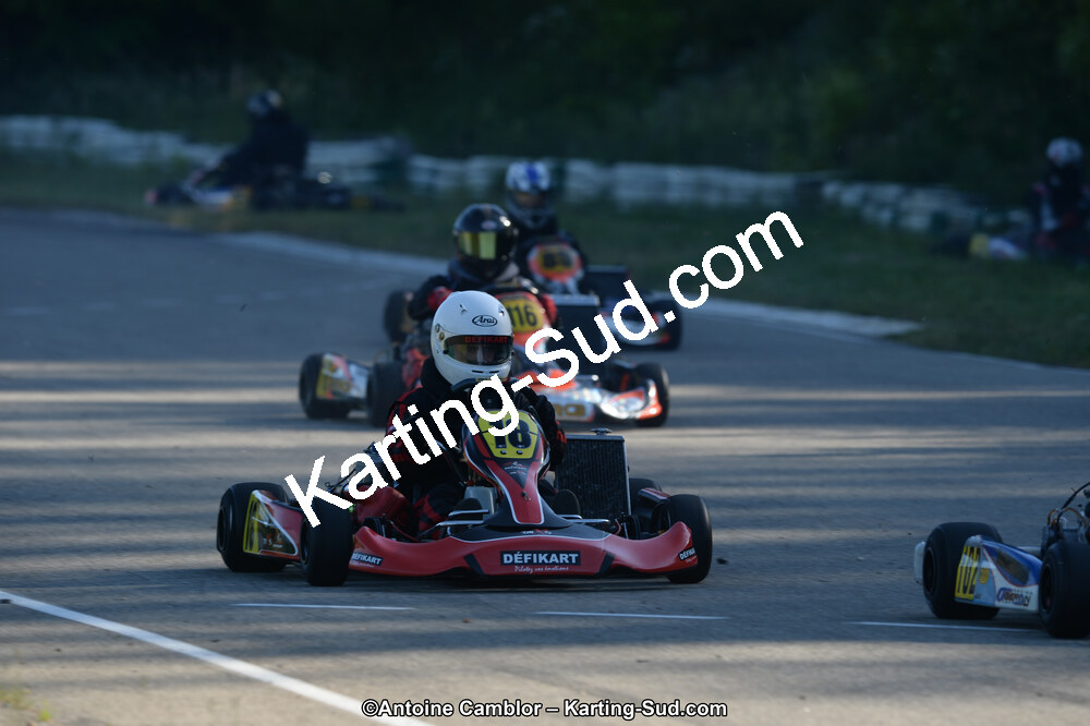 02/06/2013 : 4ème manche du Championnat du Sud 2013 à Alès (Photos Antoine Camblor) 2013 — karting