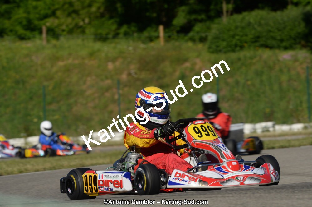 02/06/2013 : 4ème manche du Championnat du Sud 2013 à Alès (Photos Antoine Camblor) 2013 — karting