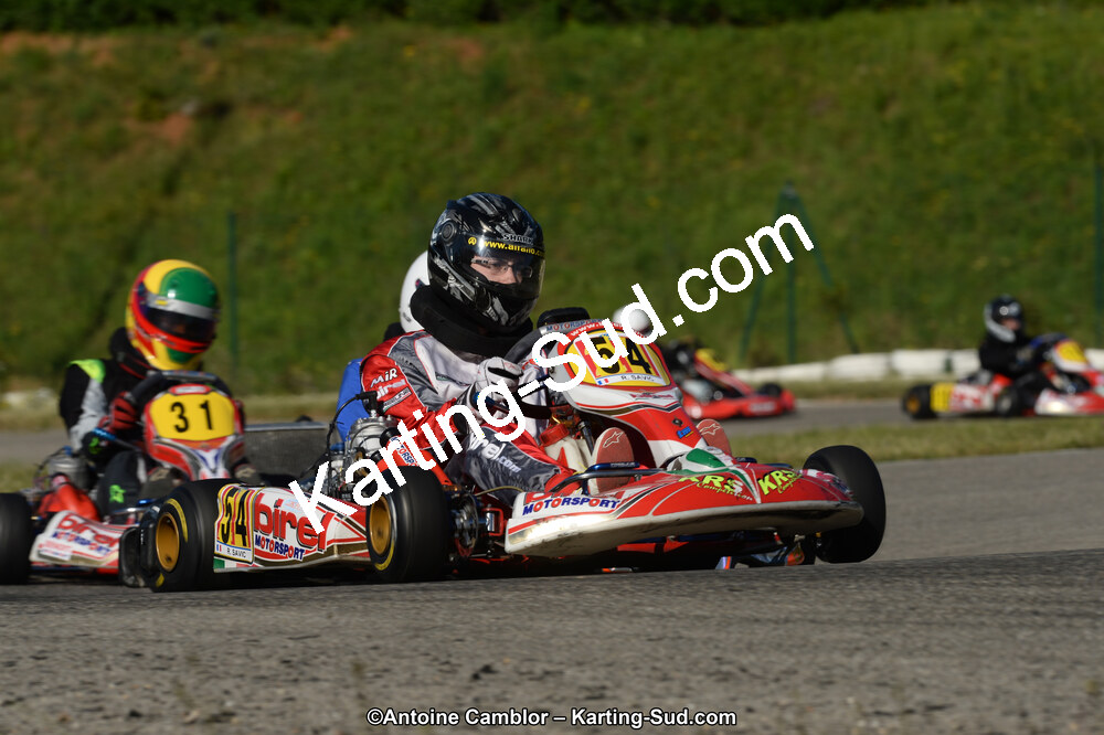 02/06/2013 : 4ème manche du Championnat du Sud 2013 à Alès (Photos Antoine Camblor) 2013 — karting