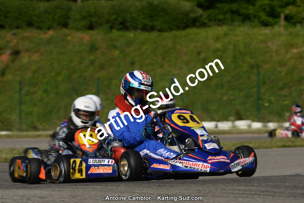 02/06/2013 : 4ème manche du Championnat du Sud 2013 à Alès (Photos Antoine Camblor) 2013 — karting
