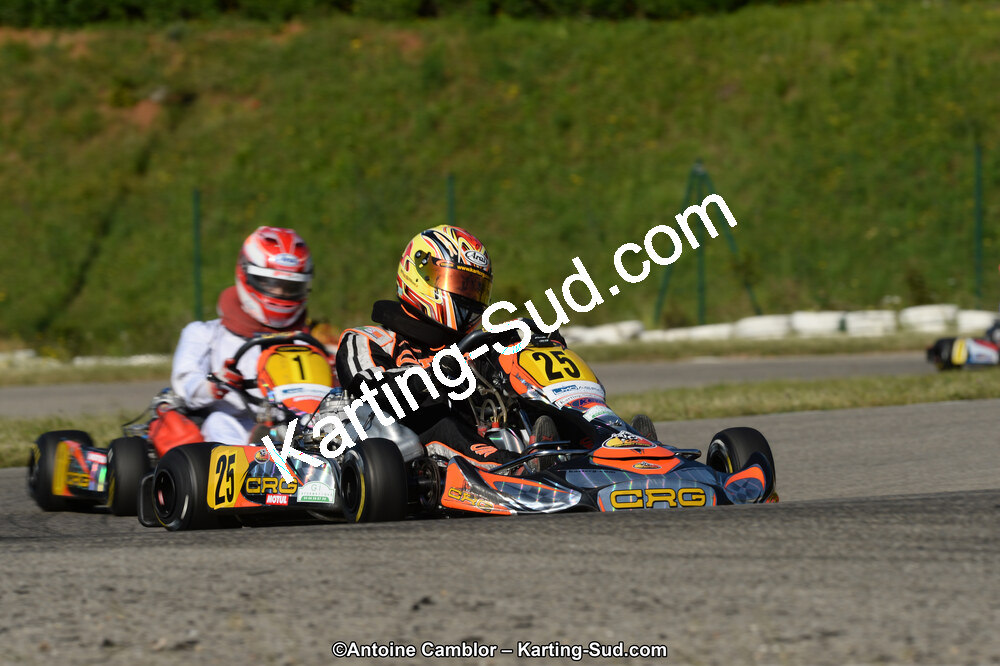 02/06/2013 : 4ème manche du Championnat du Sud 2013 à Alès (Photos Antoine Camblor) 2013 — karting