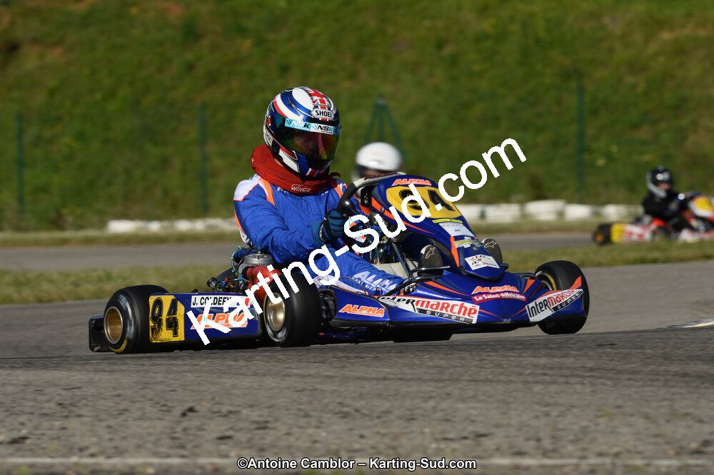 02/06/2013 : 4ème manche du Championnat du Sud 2013 à Alès (Photos Antoine Camblor) 2013 — karting