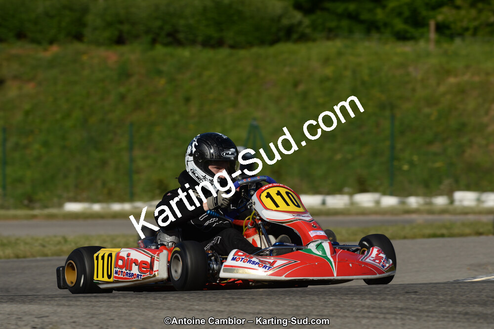02/06/2013 : 4ème manche du Championnat du Sud 2013 à Alès (Photos Antoine Camblor) 2013 — karting