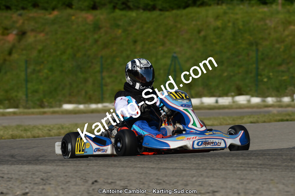 02/06/2013 : 4ème manche du Championnat du Sud 2013 à Alès (Photos Antoine Camblor) 2013 — karting