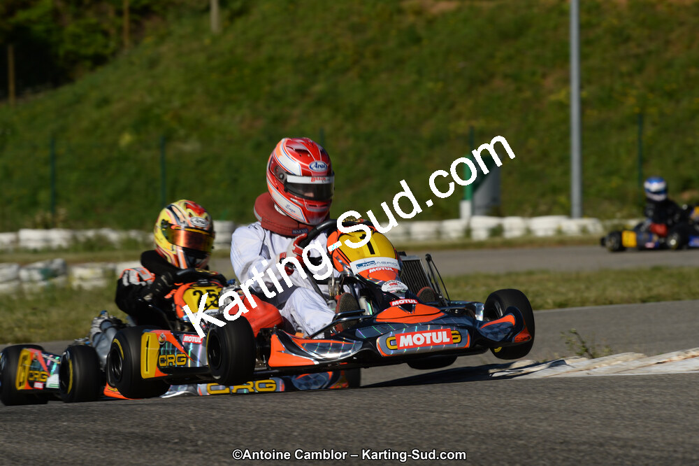 02/06/2013 : 4ème manche du Championnat du Sud 2013 à Alès (Photos Antoine Camblor) 2013 — karting