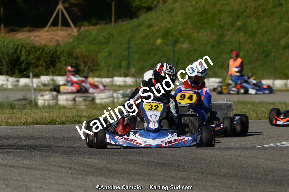 02/06/2013 : 4ème manche du Championnat du Sud 2013 à Alès (Photos Antoine Camblor) 2013 — karting