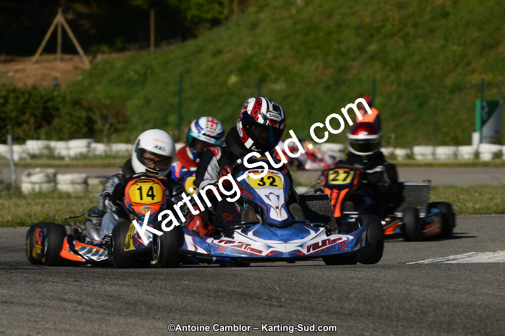 02/06/2013 : 4ème manche du Championnat du Sud 2013 à Alès (Photos Antoine Camblor) 2013 — karting