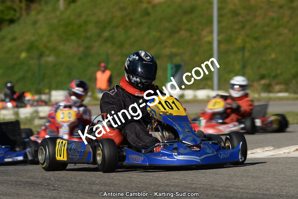 02/06/2013 : 4ème manche du Championnat du Sud 2013 à Alès (Photos Antoine Camblor) 2013 — karting