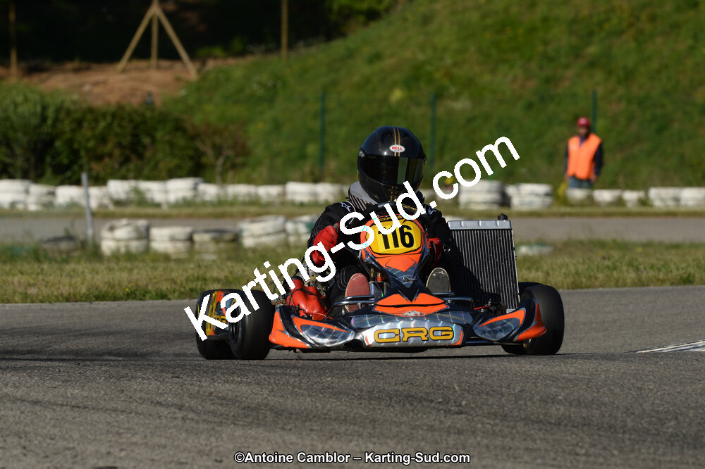 02/06/2013 : 4ème manche du Championnat du Sud 2013 à Alès (Photos Antoine Camblor) 2013 — karting
