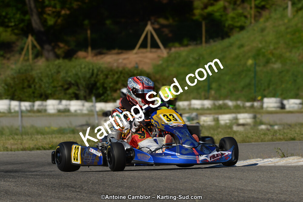 02/06/2013 : 4ème manche du Championnat du Sud 2013 à Alès (Photos Antoine Camblor) 2013 — karting