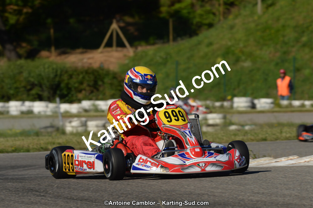 02/06/2013 : 4ème manche du Championnat du Sud 2013 à Alès (Photos Antoine Camblor) 2013 — karting