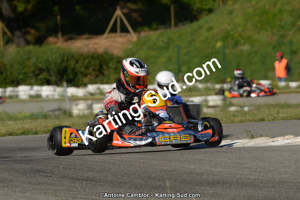 02/06/2013 : 4ème manche du Championnat du Sud 2013 à Alès (Photos Antoine Camblor) 2013 — karting