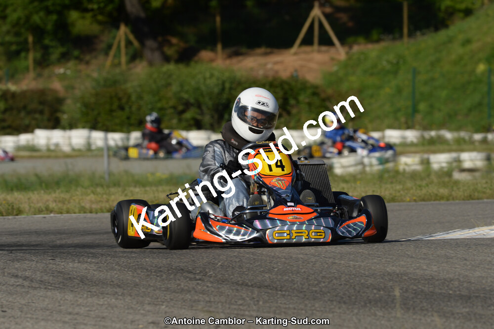 02/06/2013 : 4ème manche du Championnat du Sud 2013 à Alès (Photos Antoine Camblor) 2013 — karting