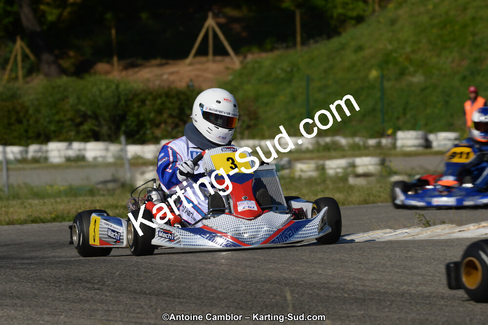02/06/2013 : 4ème manche du Championnat du Sud 2013 à Alès (Photos Antoine Camblor) 2013 — karting
