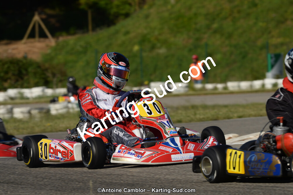 02/06/2013 : 4ème manche du Championnat du Sud 2013 à Alès (Photos Antoine Camblor) 2013 — karting