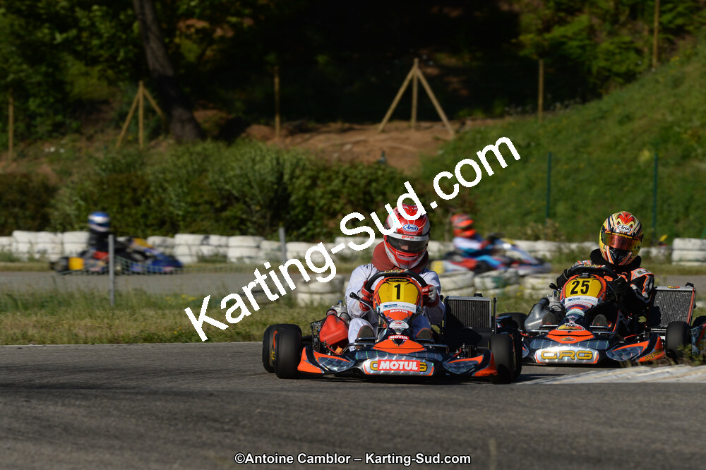 02/06/2013 : 4ème manche du Championnat du Sud 2013 à Alès (Photos Antoine Camblor) 2013 — karting