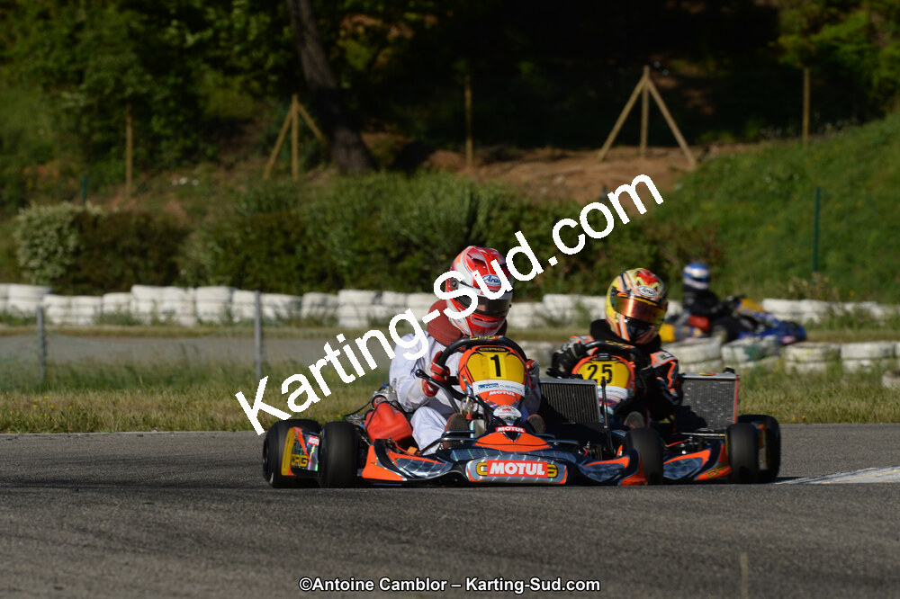 02/06/2013 : 4ème manche du Championnat du Sud 2013 à Alès (Photos Antoine Camblor) 2013 — karting