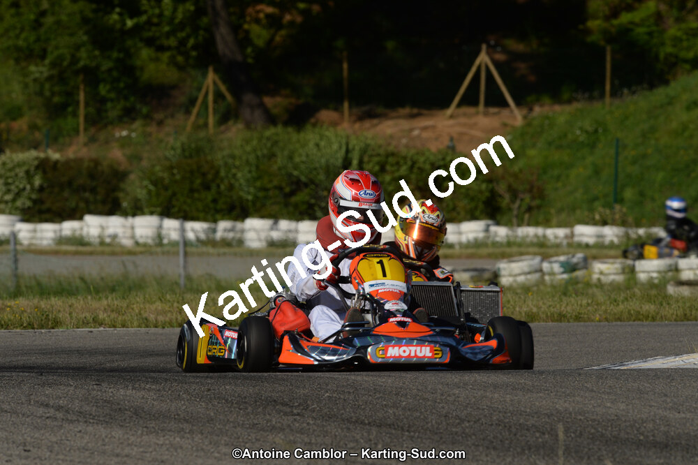 02/06/2013 : 4ème manche du Championnat du Sud 2013 à Alès (Photos Antoine Camblor) 2013 — karting