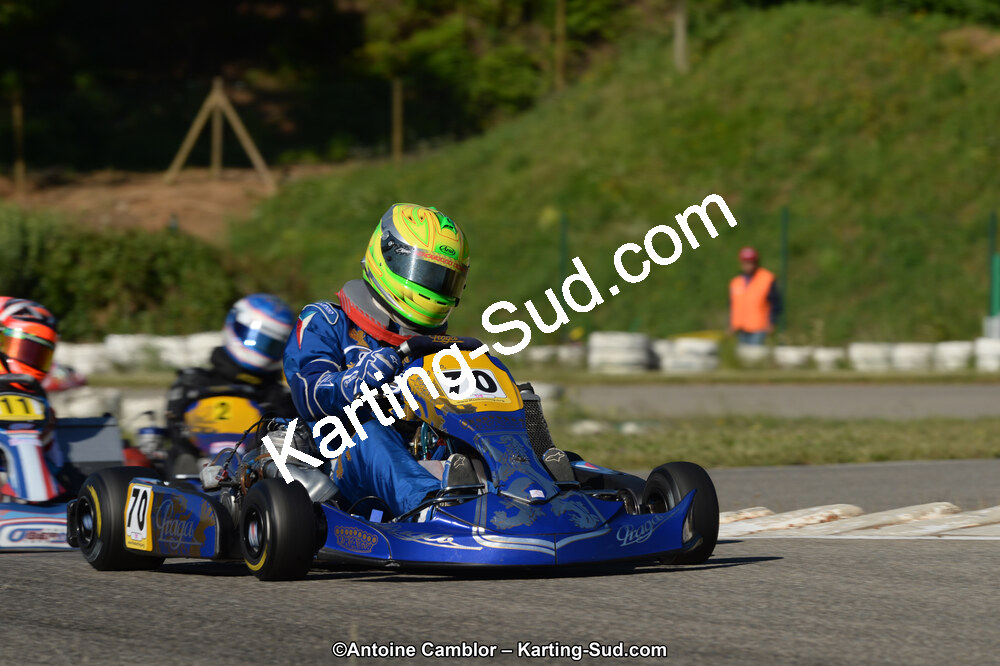 02/06/2013 : 4ème manche du Championnat du Sud 2013 à Alès (Photos Antoine Camblor) 2013 — karting