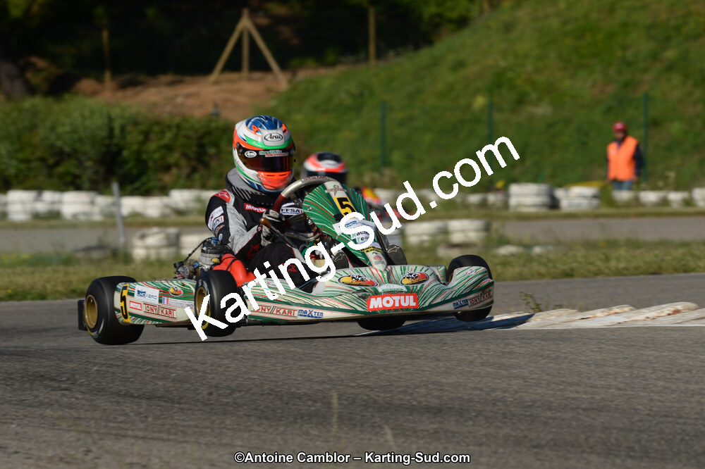02/06/2013 : 4ème manche du Championnat du Sud 2013 à Alès (Photos Antoine Camblor) 2013 — karting