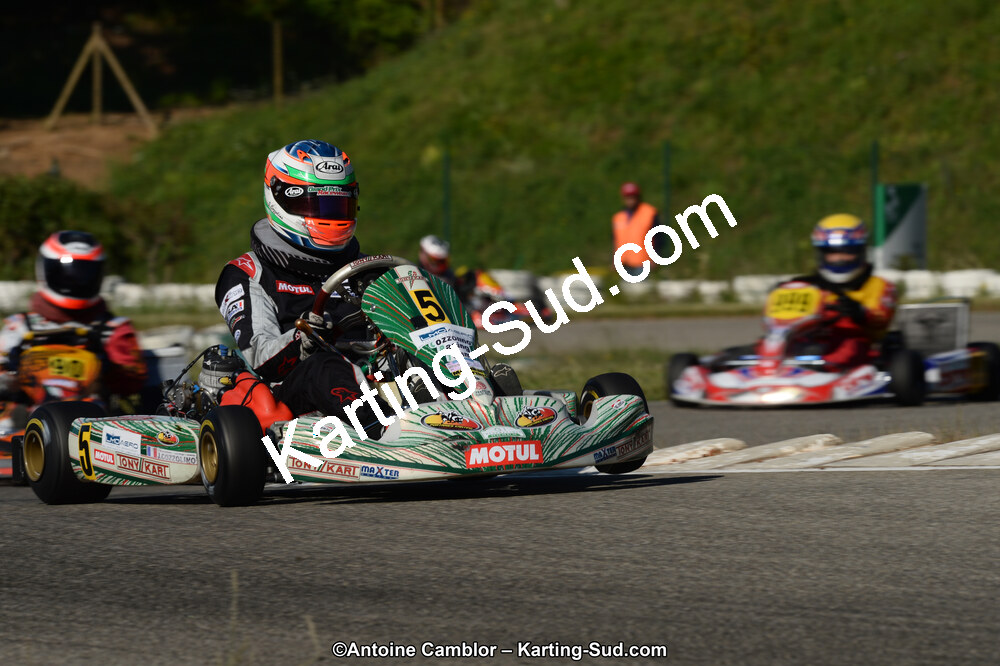 02/06/2013 : 4ème manche du Championnat du Sud 2013 à Alès (Photos Antoine Camblor) 2013 — karting