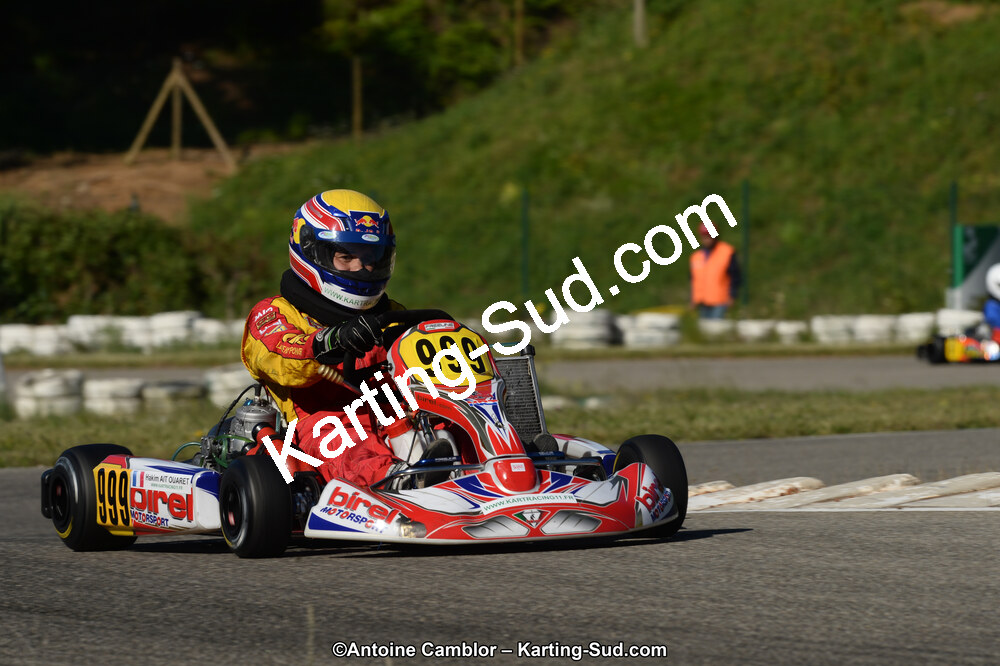 02/06/2013 : 4ème manche du Championnat du Sud 2013 à Alès (Photos Antoine Camblor) 2013 — karting