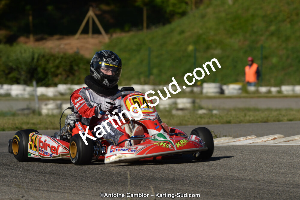 02/06/2013 : 4ème manche du Championnat du Sud 2013 à Alès (Photos Antoine Camblor) 2013 — karting