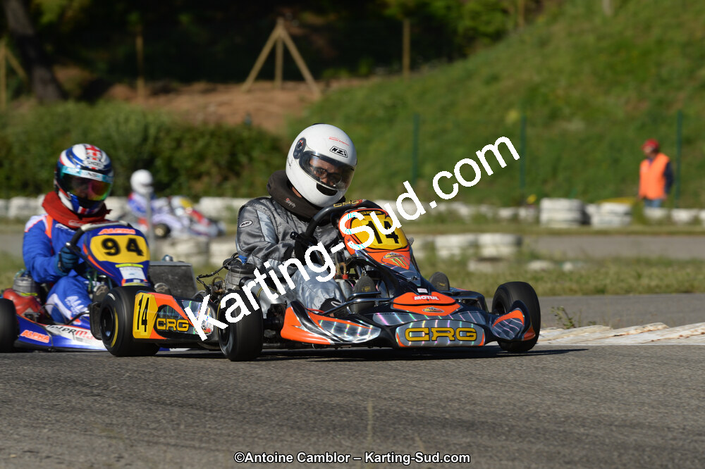 02/06/2013 : 4ème manche du Championnat du Sud 2013 à Alès (Photos Antoine Camblor) 2013 — karting