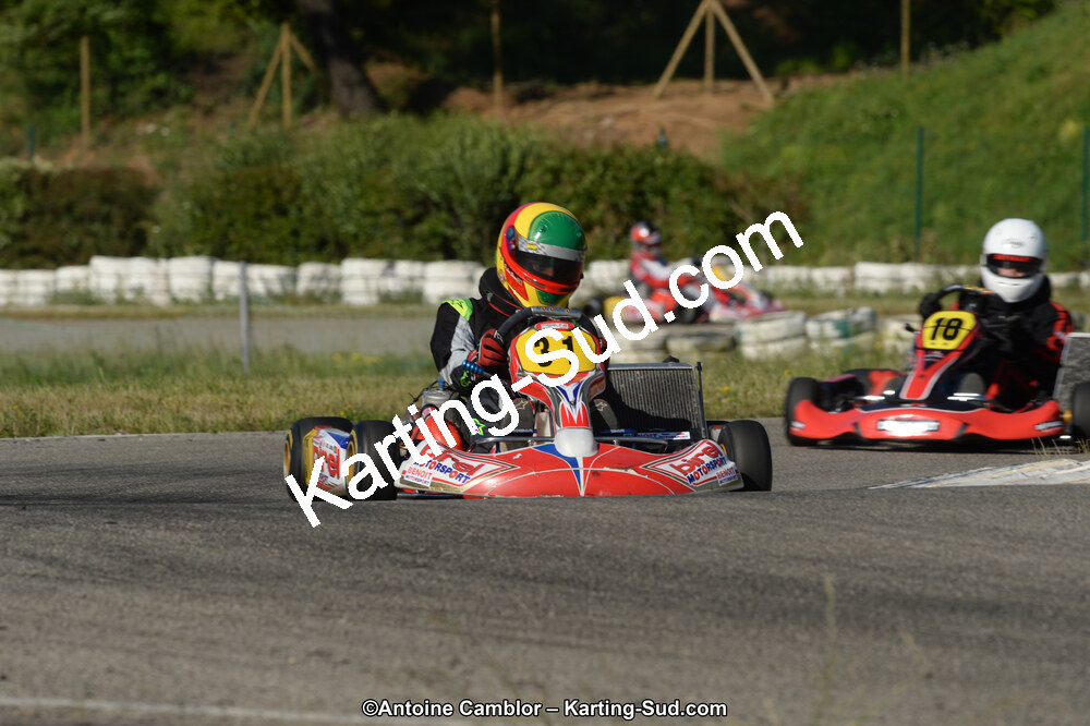02/06/2013 : 4ème manche du Championnat du Sud 2013 à Alès (Photos Antoine Camblor) 2013 — karting