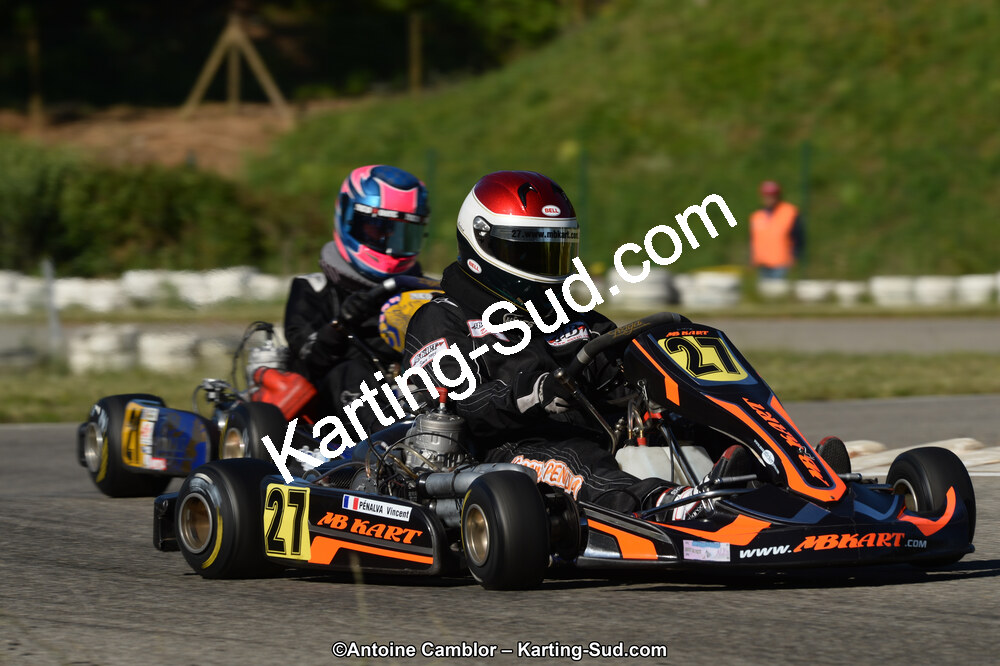 02/06/2013 : 4ème manche du Championnat du Sud 2013 à Alès (Photos Antoine Camblor) 2013 — karting