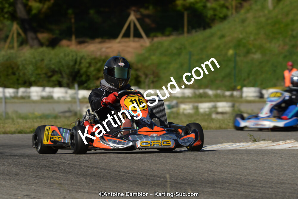 02/06/2013 : 4ème manche du Championnat du Sud 2013 à Alès (Photos Antoine Camblor) 2013 — karting