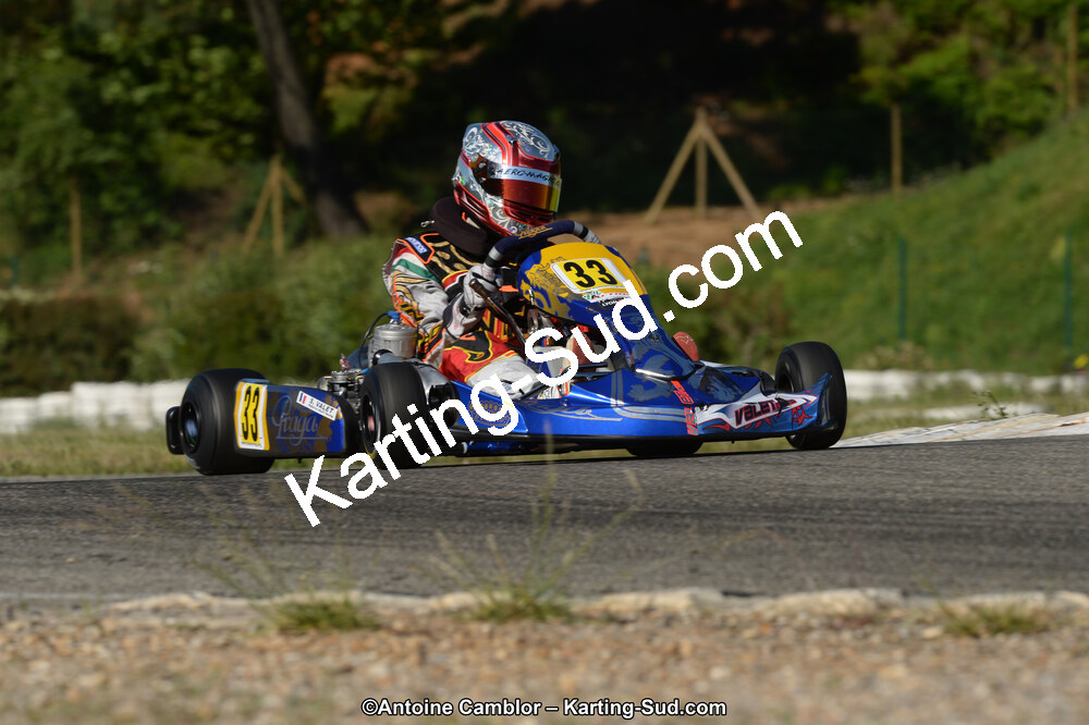 02/06/2013 : 4ème manche du Championnat du Sud 2013 à Alès (Photos Antoine Camblor) 2013 — karting