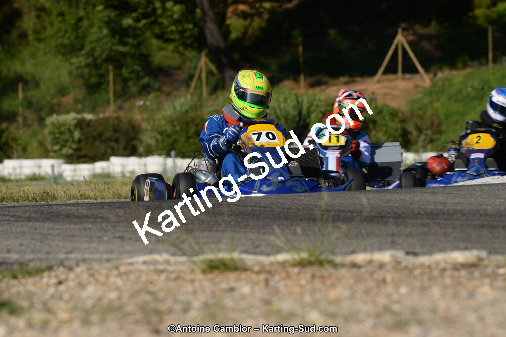 02/06/2013 : 4ème manche du Championnat du Sud 2013 à Alès (Photos Antoine Camblor) 2013 — karting
