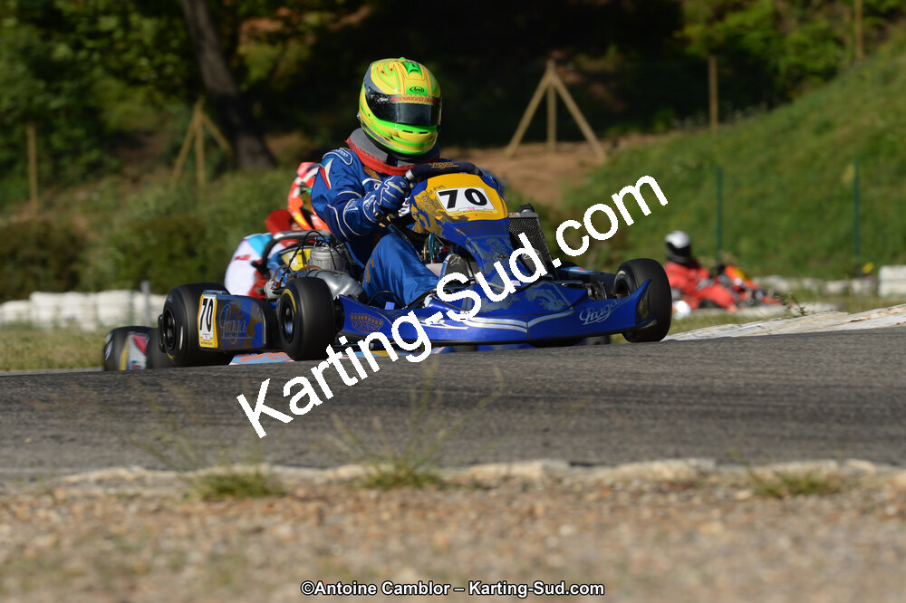02/06/2013 : 4ème manche du Championnat du Sud 2013 à Alès (Photos Antoine Camblor) 2013 — karting